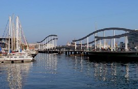 Port Vell - Barcelona